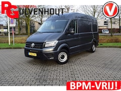 Volkswagen Crafter - 30 2.0 TDI L3H3 Highline 140PK AUTOMAAT | BETIMMERING |