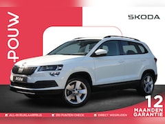 Skoda Karoq - 1.5 TSI 150pk DSG Ambition | Trekhaak | Navigatie | Stoelverwarming