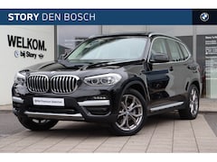 BMW X3 - xDrive20i Executive xLine Automaat / Panoramadak / Sportstoelen / LED / Head-Up / Live Coc