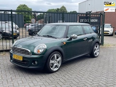 MINI One - 1.6 Pepper Baker Street 90.000km
