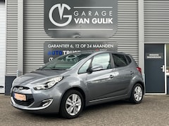 Hyundai ix20 - 1.4i 90PK i-Vision Clima, Cruise, Navi, AchteruitrijCamera, Bluetooth, Isofix, Mistlampen,