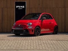 Abarth 595 - C Turismo | Leder | CarPlay | Rosso Officina | Navi