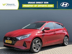 Hyundai i20 - 1.0 T-GDI 48V 100PK 7DCT Premium Sky | schuif-kanteldak | Afneembare Trekhaak | Stoel & St