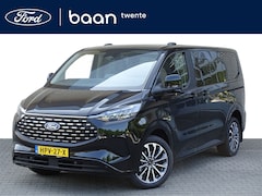 Ford Tourneo Connect - Custom 2.5 Plug-IN Hybrid 233 PK L1H1 Titanium X | Incl. BTW & BPM | 8 Persoons | Elektr.