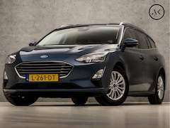 Ford Focus Wagon - 1.0 EcoBoost Titanium X Automaat (VIRTUAL COCKPIT, APPLE CARPLAY, GROOT NAVI, STUUR/STOELV