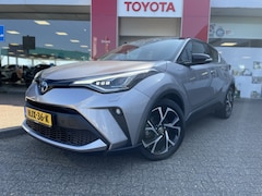 Toyota C-HR - 2.0 Hybrid Style Bi-Tone | Premium Pack | Sensoren v/a | Android