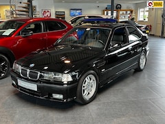 BMW 3-serie Compact - 323 Ti Sports Edition Limited|TOPSTAAT|UNIEK|Stoelverw|Elektr Verst Lederen Zetels|Automaa