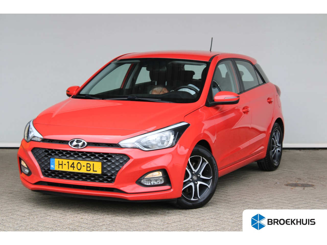 Hyundai i20 - 1.0 T-GDI Comfort | Achteruitrijcamera | Airco (automatisch) | Alarmsysteem - AutoWereld.nl