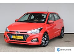 Hyundai i20 - 1.0 T-GDI Comfort | Achteruitrijcamera | Airco (automatisch) | Alarmsysteem