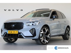 Volvo XC60 - T6 350PK AWD Ultra Black Edition | B&W | Luchtvering | 22"