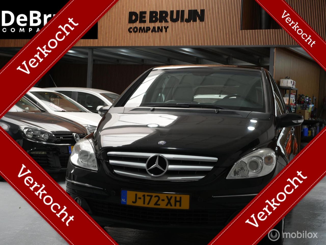 Mercedes-Benz B-klasse - 170 170 - AutoWereld.nl