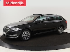 Skoda Superb - 1.4 TSI iV Business Edition Plus | Panoramadak | Stoelverwarming | Leder/Alcantara | Adapt