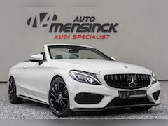 Mercedes-Benz C-klasse Cabrio - 200 Edition 1 / AMG/ Nekverwarming/ Adaptive Cruise Control/ 135kW (184PK)