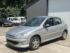Peugeot 206 - 1.4 Air-line | Airco | 5drs | Goed onderhouden