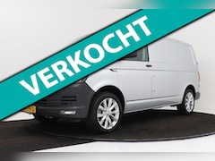 Volkswagen Transporter - 2.0 TDI L1H1 Comfortline | 140 PK | 2500 kg trekgewicht | Trekhaak | Camera