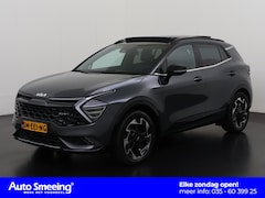 Kia Sportage - 1.6 T-GDi Plug-in Hybrid AWD GT-PlusLine | Panoramadak | Leder | Memory Stoel | Zondag Ope