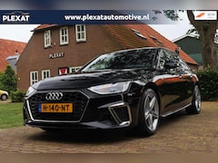 Audi A4 Limousine - 40 TFSI Launch edition Sport Aut. | 3x S-line | Dodehoekbewaking | Panorama | Stoelverwarm