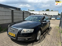 Audi A6 Avant - 3.0 TDI quattro Pro Line Business DEALER ONDERHOUDEN/ CAMERA/ TREKHAAK