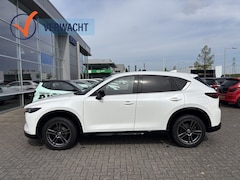 Mazda CX-5 - 2.0 Mild Hybrid Automaat 165pk Homura
