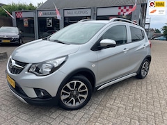 Opel Karl - 1.0 Rocks Online Edition *ex-1e eig. + Apple/Android CarPlay + in topstaat