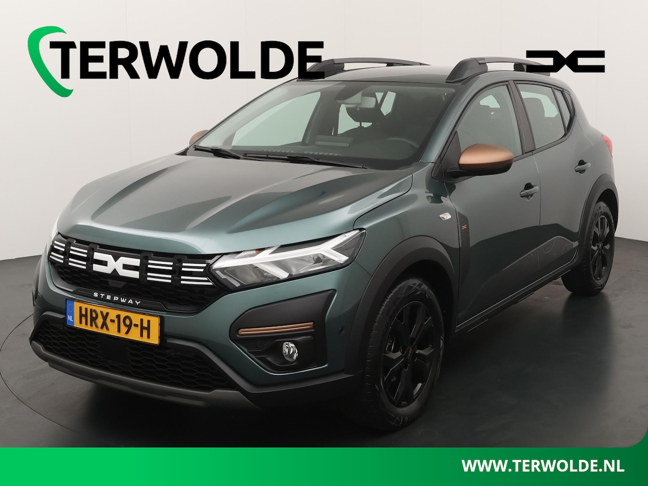 Dacia Sandero Stepway - 1.0 TCe 90 Extreme | Apple Carplay/Android Auto | Automaat | Cruise Control - AutoWereld.nl