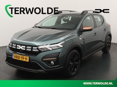 Dacia Sandero Stepway - 1.0 TCe 90 Extreme | Apple Carplay/Android Auto | Automaat | Cruise Control