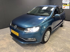 Volkswagen Polo - 1.4 TDI BlueMotion Navi 12-2015 1eigennaar LM APK NL Rijklaar