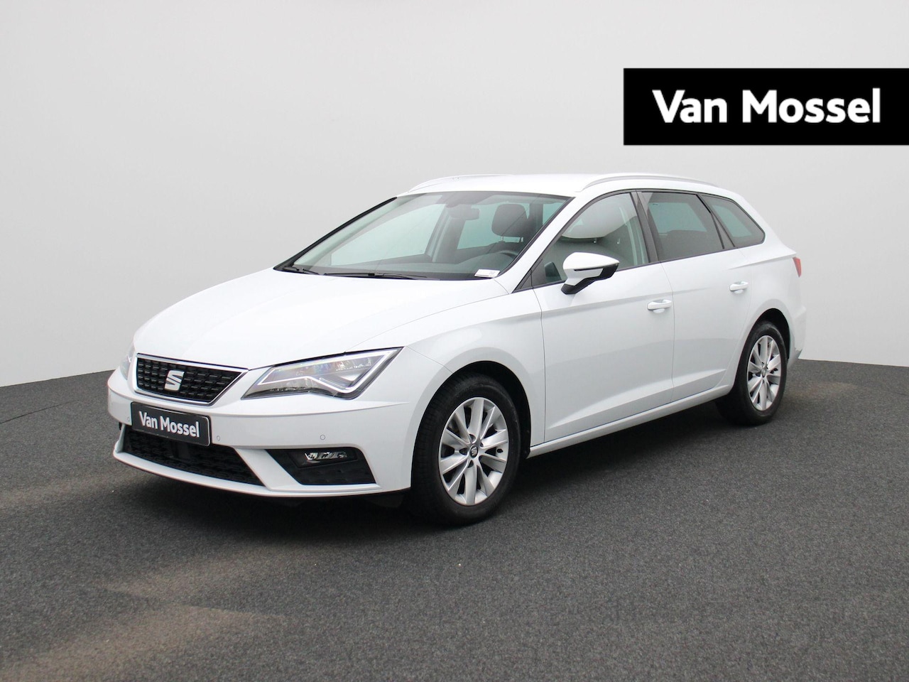 Seat Leon ST - 1.5 TSI Style | Led | Navigatie | Cruise Controle | Apple Carplay / Android Auto | - AutoWereld.nl