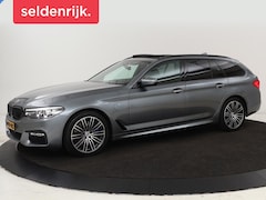 BMW 5-serie Touring - 540d xDrive M Sport | Panoramadak | Head-Up | Adaptive cruise | Carplay | Alcantara | Harm