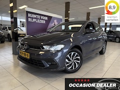 Volkswagen Polo - 1.0 TSI Life Edition *CAM*LED*LM15*CLIMA*ST.VERW