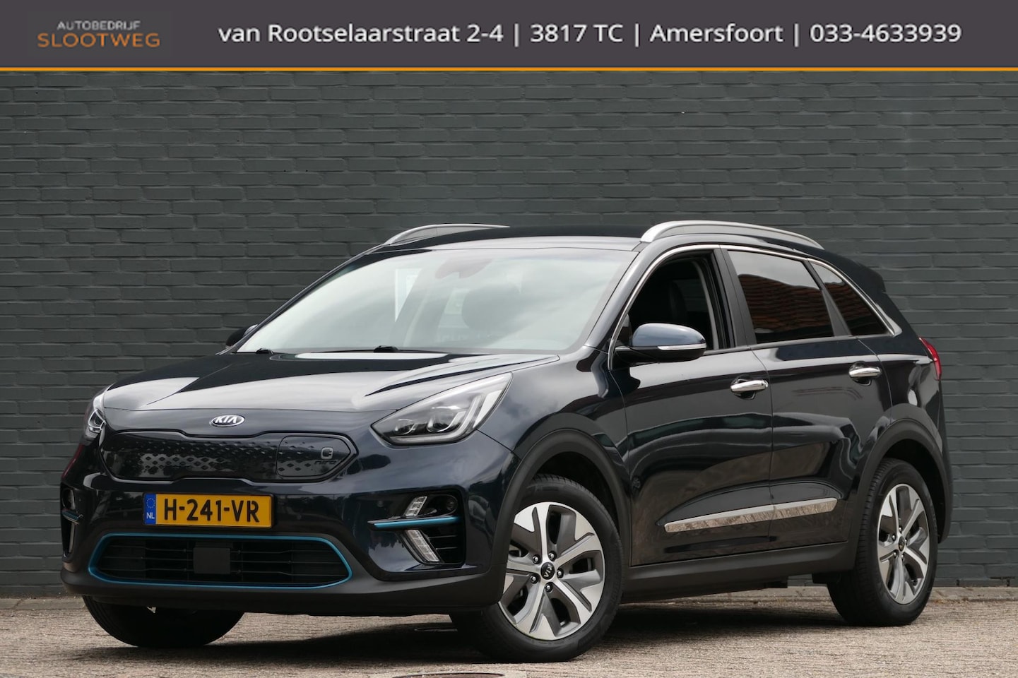 Kia e-Niro - ExecutiveLine 64 kWh Facelift | SOH 100% |Carplay | Leer | JBL - AutoWereld.nl