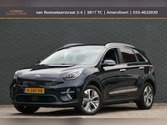 Kia e-Niro - ExecutiveLine 64 kWh Facelift | SOH 100% |Carplay | Leer | JBL | Warmtepomp