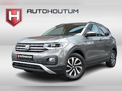 Volkswagen T-Cross - 1.0 TSI Style Achteruitrijcamera, Navigatie, Trekhaak, ACC