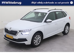 Skoda Kamiq - 1.0 TSI 110pk Ambition / Navi by App Connect / Parkeersensoren a. / LM 16 inch