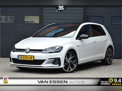 Volkswagen Golf - 2.0 TDI GTD Automaat Navigatie Pano Camera Carplay 19 Inch