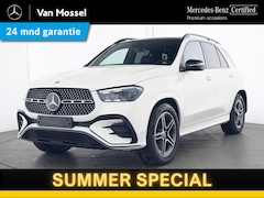 Mercedes-Benz GLE-Klasse - 400 e 4MATIC AMG Line Premium Plus / Comfortpakket achter/ Panoramadak/ Burmester/ Keyless