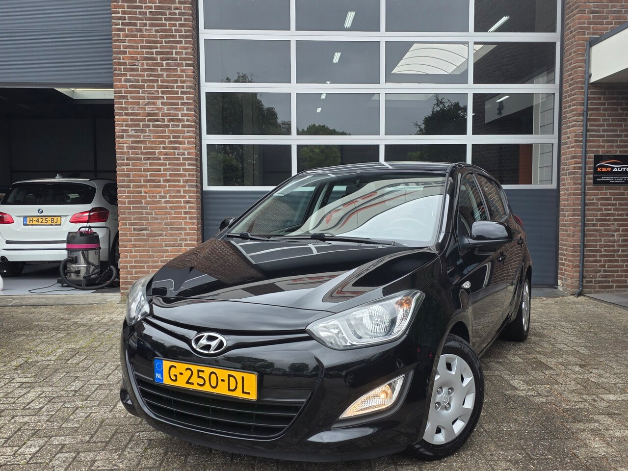 Hyundai i20 - 1.2i i-Motion|Airco|Stoelverwarming|Apk|5drs - AutoWereld.nl