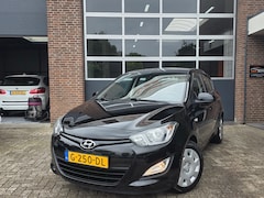 Hyundai i20 - 1.2i i-Motion|Airco|Stoelverwarming|Apk|5drs