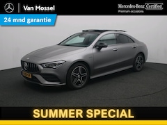 Mercedes-Benz CLA-Klasse - 250 e Business Solution AMG Limited / Panoramadak/ Night/ DISTRONIC/ Memory/ Sfeerverlicht