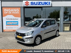 Suzuki Celerio - 1.0 Comfort | Airco | Radio/CD-speler | Stootlijsten