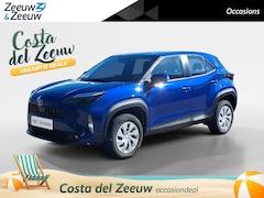 Toyota Yaris Cross - Check uitvoering Cruise Control Adaptief | Achteruitrijcamera | Navigatie Carplay/ Android