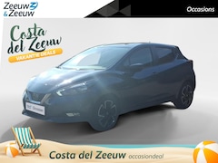 Nissan Micra - 1.0 IG-T Business Access | LMV | Navi | Clima | Camera |