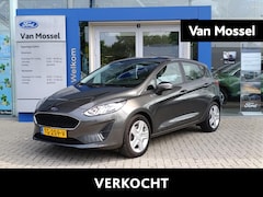 Ford Fiesta - 1.1 Trend | Cruise Control | Navigatie | Metallic kleur
