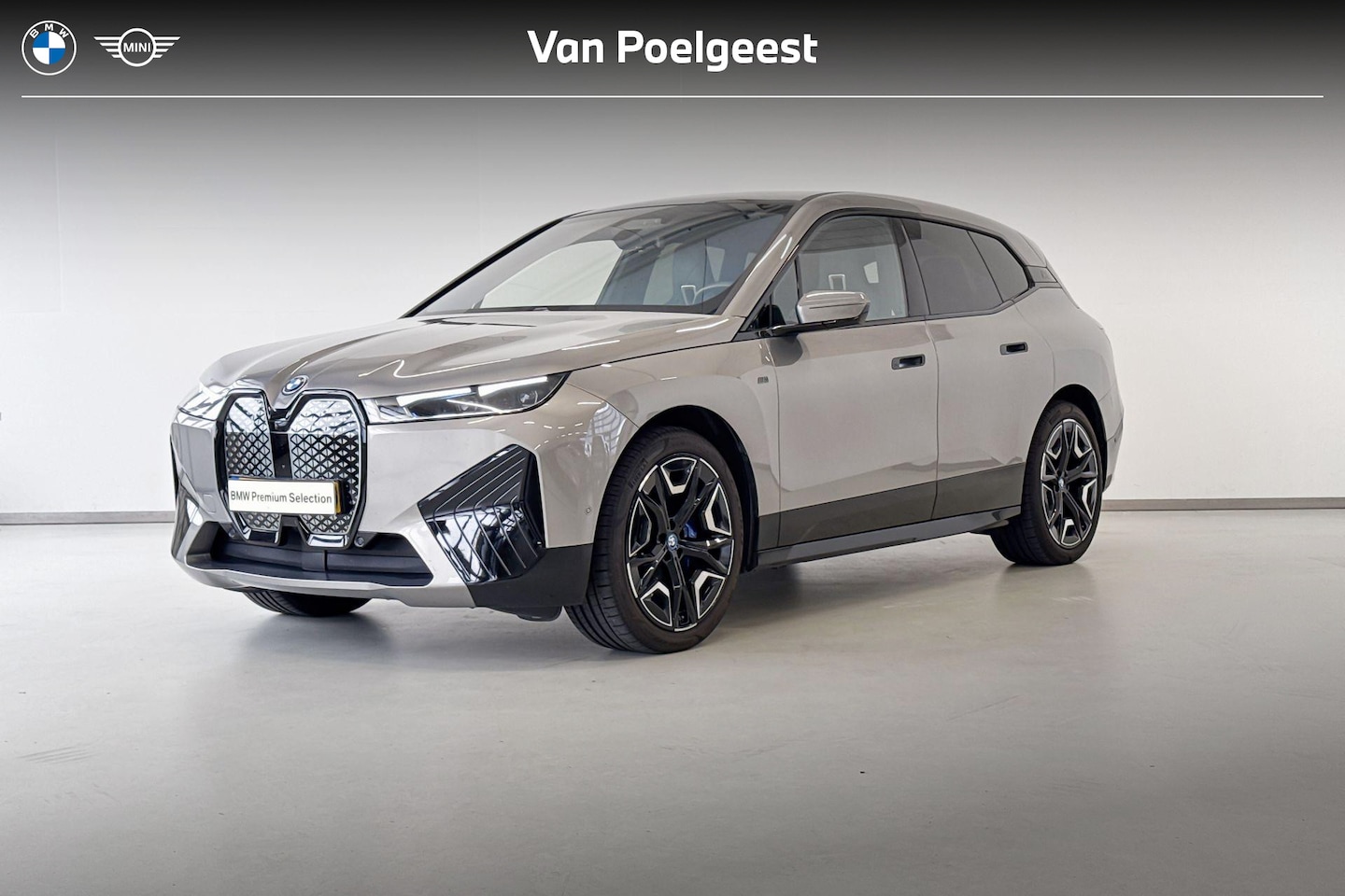 BMW iX - M60 High Executive - AutoWereld.nl