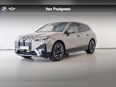 BMW iX - M60 High Executive