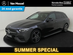 Mercedes-Benz C-klasse Estate - 200 Launch Edition AMG Line