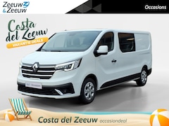 Renault Trafic - 2.0 Blue dCi 110 T29 L2H1 Start DC | Dubbel Cabine | Trekhaak | Navigatie | Carplay |