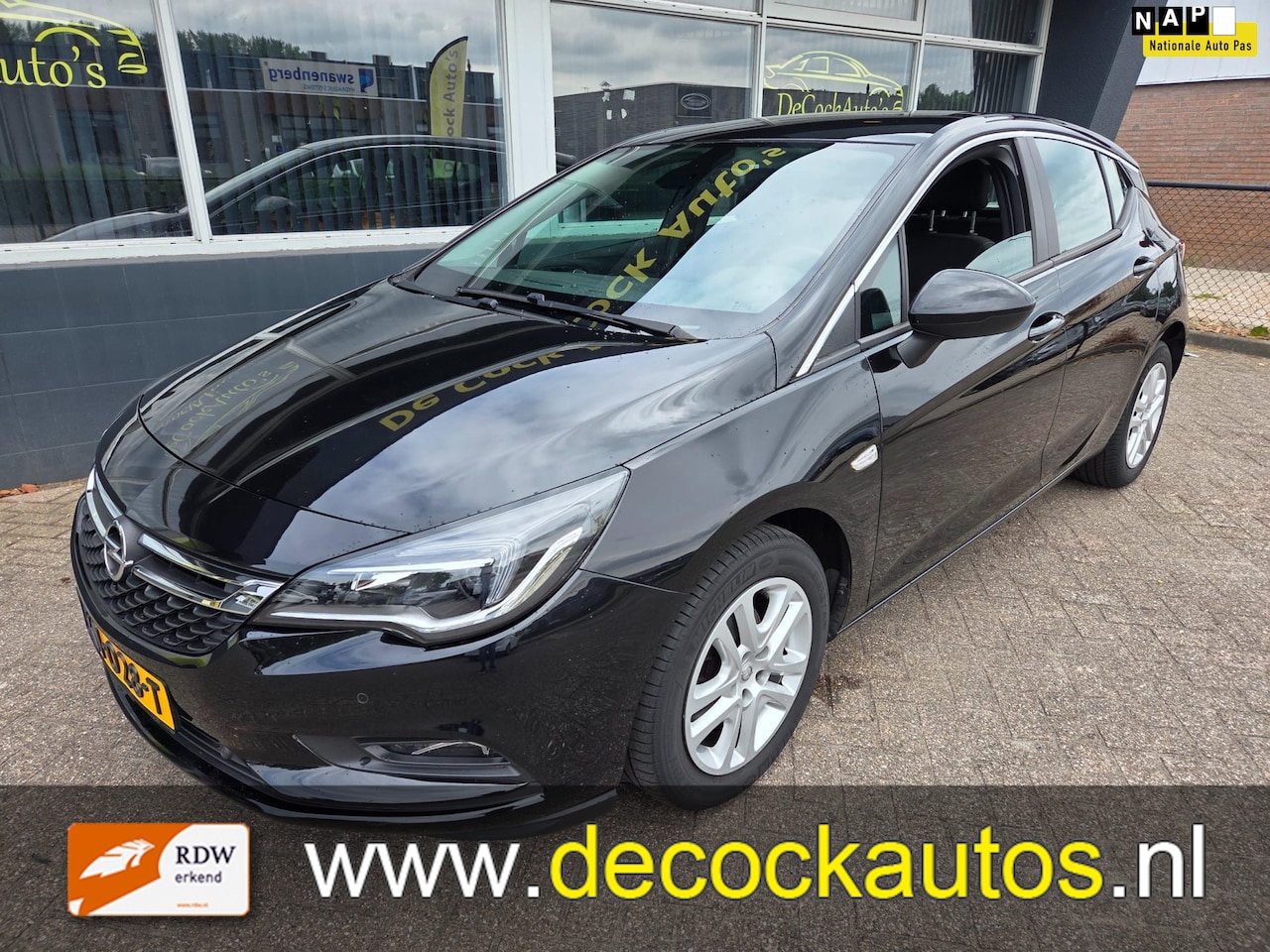 Opel Astra - 1.0 Business+ 1.0 Business+ - AutoWereld.nl