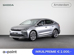 Skoda Enyaq Coupé iV - 85 Business Edition 286 pk | Business upgrade pakket - ADVANCED | Lounge interieur | 21 in