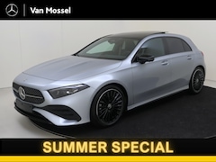 Mercedes-Benz A-klasse - 180 Business Solution AMG AMG Line Plus - Premium Plus - Carplay - Panoramadak - Head-Up D